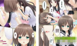 绣舞坊漫画,穿越时空的绣花艺术传奇