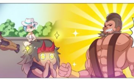 牛魔漫画,奇幻冒险，探寻神秘牛魔世界